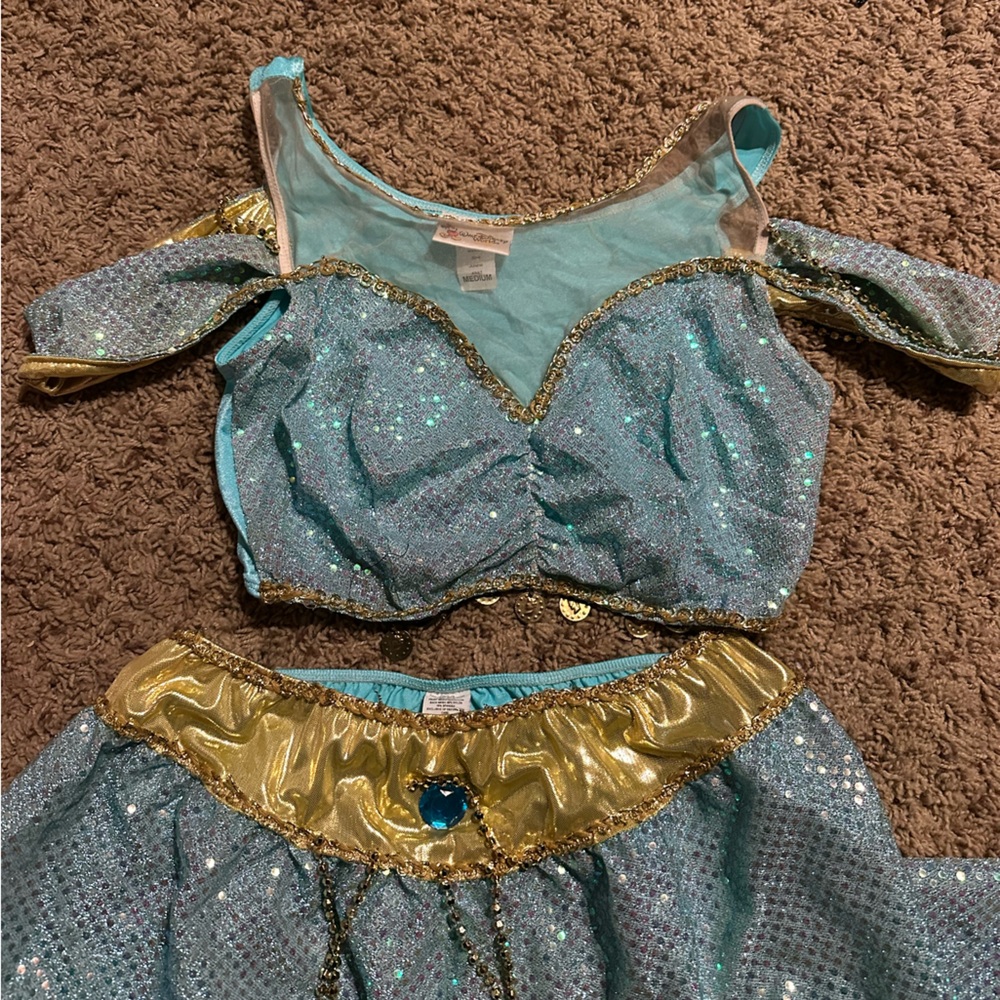 Women’s Jasmine Halloween Costume